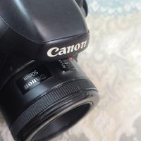 لنز    canon  50mm f/1.8stm|دوربین عکاسی و فیلم‌برداری|تهران, ستارخان|دیوار