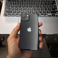 اپل iPhone 13 mini ۲۵۶ گیگ مشکی|موبایل|تهران, دردشت|دیوار