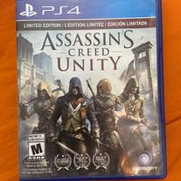 اساسین کرید یونیتی assassin unity|کنسول، بازی ویدئویی و آنلاین|تهران, وحیدیه|دیوار