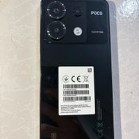 شیائومی Poco X6 5g با حافظهٔ ۲۵۶ گیگابایت|موبایل|تهران, افسریه|دیوار