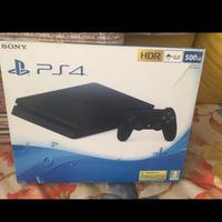 PS4 اسلیم و کیبورد بی‌سیم|حراج|تهران, ستارخان|دیوار