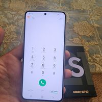 S21 5G Samsung|موبایل|تهران, وردآورد|دیوار