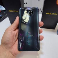 شیائومی Poco X3 Pro ۲۵۶ گیگابایت|موبایل|تهران, خاک سفید|دیوار