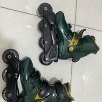 اسکیت Rollerblade|دوچرخه، اسکیت، اسکوتر|تهران, منیریه|دیوار