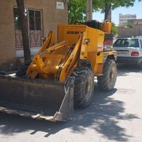 مینی لودر آلمانی بابکت|خودرو سنگین|تهران, آذری|دیوار