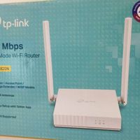 روتر tp-link مدل TL-WR820N|مودم و تجهیزات شبکه|تهران, کوی فراز|دیوار