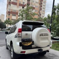 تویوتا پرادو ۲ در ۴ سلیندر، مدل ۲۰۱۳|خودرو سواری و وانت|تهران, آسمان|دیوار