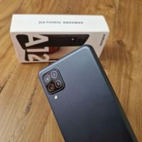 سامسونگ Galaxy A12 ۶۴ گیگابایت|موبایل|تهران, منیریه|دیوار