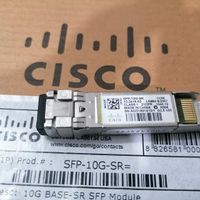 sfp 10gb sr cisco Orginal کارت شبکه|مودم و تجهیزات شبکه|تهران, خواجه نظام الملک|دیوار