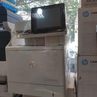 پرینتر رنگی لیزری چهارکاره 577|پرینتر، اسکنر، کپی، فکس|تهران, ایرانشهر|دیوار