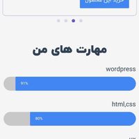 طراحی +ادمینی+سرعت و امنیت سایت|خدمات رایانه‌ای و موبایل|تهران, هروی|دیوار