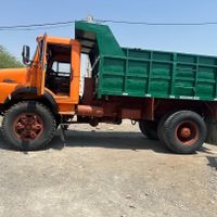 کامیون بنز تک کمپرسی ده تن|خودرو سنگین|بندرعباس, |دیوار