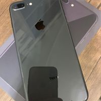 اپل iPhone 8 Plus ۲۵۶ گیگابایت|موبایل|تهران, عباس‌آباد|دیوار