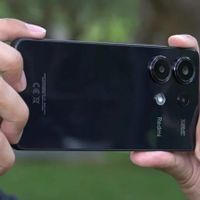 موبایل redmi note13 256 سیم2|موبایل|تهران, خزانه|دیوار