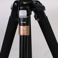 سه پایه بیک مدل Beike Q500 Tripod|دوربین عکاسی و فیلم‌برداری|تهران, جمهوری|دیوار