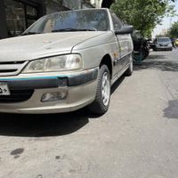 پژو پارس ساده، مدل ۱۳۸۲|خودرو سواری و وانت|تهران, صفا|دیوار