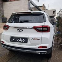 ام‌وی‌ام X55 Pro IE، مدل ۱۴۰۲|خودرو سواری و وانت|تهران, عباس‌آباد|دیوار