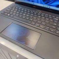 Asus ZenBook i7 لمسی دو مانیتور گرافیک 4|رایانه همراه|تهران, چیتگر|دیوار