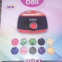 دستگاه وکس Doll|آرایشی، بهداشتی، درمانی|تهران, ابراهیم‌آباد|دیوار