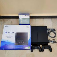 ps4 fat 500 /فول بازی جذاب|کنسول، بازی ویدئویی و آنلاین|تهران, اندیشه (شهر زیبا)|دیوار