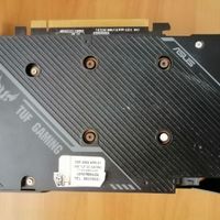 گرافیک ۱۶۵۰ ۴ گیگ،  1650 TUF ASUS|قطعات و لوازم جانبی رایانه|تهران, نجات اللهی|دیوار