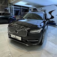 ولوو XC90 اینسکریپشن، مدل ۲۰۱۷|سواری و وانت|تهران, سعادت‌آباد|دیوار