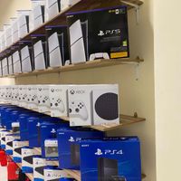 فروش و خریدار انواع ps4 ps5 xbox|کنسول، بازی ویدئویی و آنلاین|تهران, شهرک غرب|دیوار