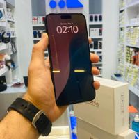 اپل iPhone 15 Pro Max با حافظهٔ ۲۵۶ گیگابایت|موبایل|تهران, صادقیه|دیوار