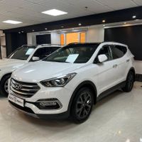 هیوندای سانتافه ix 45 2400cc، مدل ۲۰۱۷|خودرو سواری و وانت|تهران, سپهر|دیوار