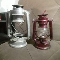 ** سماور و چراغ‌های vintage با قیمت مناسب    **|حراج|تهران, خواجه نظام الملک|دیوار