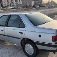 پژو 405 GLX - دوگانه سوز CNG، مدل ۱۳۸۹|خودرو سواری و وانت|قروه, |دیوار