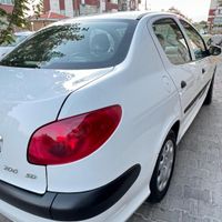 پژو 206 SD V8، مدل ۱۳۹۹|سواری و وانت|تبریز, |دیوار