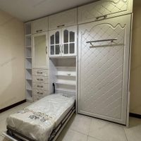 تخت کمجا مدل 01همراه کمددیواری تختخواب کم‌جا تاشو|تخت و سرویس خواب|تهران, خانی‌آباد نو|دیوار