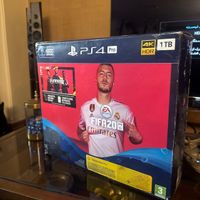 Ps4 Pro 1Tb   پلی استیشن پرو چهار ۱ ترابایت|کنسول، بازی ویدئویی و آنلاین|تهران, شهرک غرب|دیوار