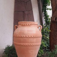 گلدان سفالی|صنایع دستی و سایر لوازم تزئینی|تهران, نارمک جنوبی|دیوار