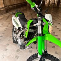 کاوازاکی KLX250|موتورسیکلت|تهران, جنت‌آباد مرکزی|دیوار