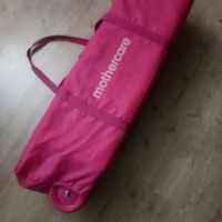 تاب نوزاد و تخت پارک مسافرتی مادرکر mothercare|تخت و صندلی بچه|تهران, نجات اللهی|دیوار