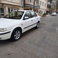 سمند LX EF7 دوگانه کارخونه بیرنگ در حد صفر لارزورق|خودرو سواری و وانت|کرج, گوهردشت|دیوار