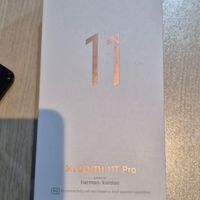 شیائومی 11T Pro با حافظهٔ ۲۵۶ گیگابایت|موبایل|کرج, شهرک وحدت|دیوار