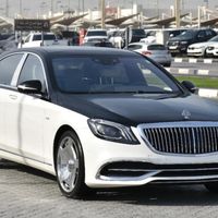 بنز کلاس S S500، مدل ۲۰۱۴|خودرو سواری و وانت|تهران, فرمانیه|دیوار
