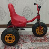 سه چرخه و اسب|اسباب‌بازی بچه|تهران, شهرک شریعتی|دیوار