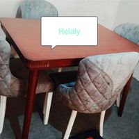 انواع ست غذا خوری وسفارش مبلمان|میز و صندلی غذاخوری|تبریز, |دیوار