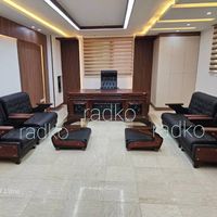 انواع مبلمان اداری(کلاسیک،مدرن)|دفتر کار|تهران, یافت‌آباد|دیوار