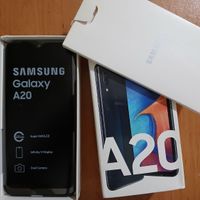 گوشی موبایل سامسونگ Galaxy A20 ساخت ویتنام درحد|موبایل|تهران, آشتیانی|دیوار