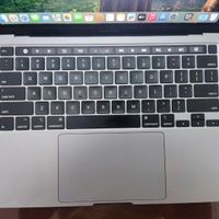 macbook pro 2020 تاچ بار|رایانه همراه|تهران, تهرانپارس غربی|دیوار