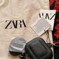 کیس هندزفری ایرپاد اورجینال زارا ZARA|لوازم جانبی موبایل و تبلت|تهران, جمهوری|دیوار