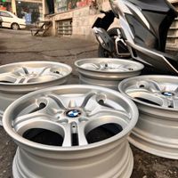 رینگ m اورجینال بی ام و bmw|قطعات یدکی و لوازم جانبی|تهران, ونک|دیوار