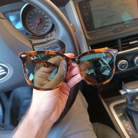 عینک اورجینال rayban rb4379d|زیورآلات و اکسسوری|تهران, صادقیه|دیوار