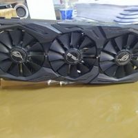 کارت گرافیک asus rog strix 1070 8G|قطعات و لوازم جانبی رایانه|تهران, میدان انقلاب|دیوار