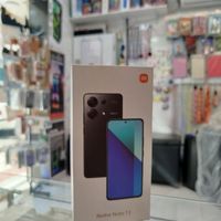 شیائومی Redmi Note 13 با حافظهٔ ۲۵۶ گیگابایت|موبایل|تهران, حافظیه|دیوار